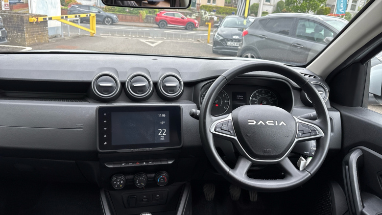 Dacia Duster 1.0 TCe 90 Expression 5dr Petrol Estate